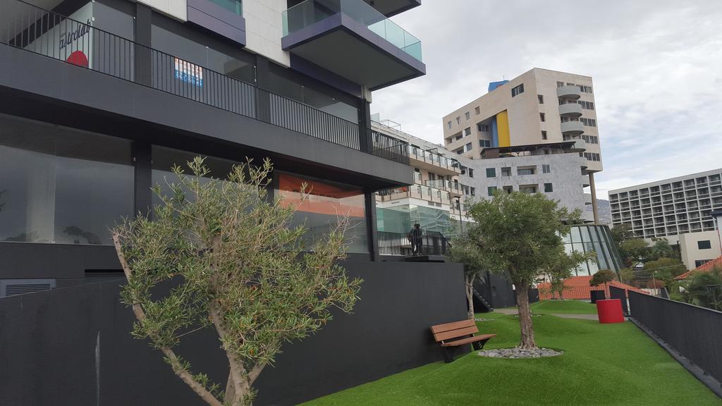 Astro Madeira Apartments Funchal  Exterior foto